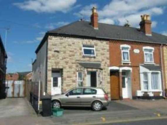 3 Bedroom Terraced